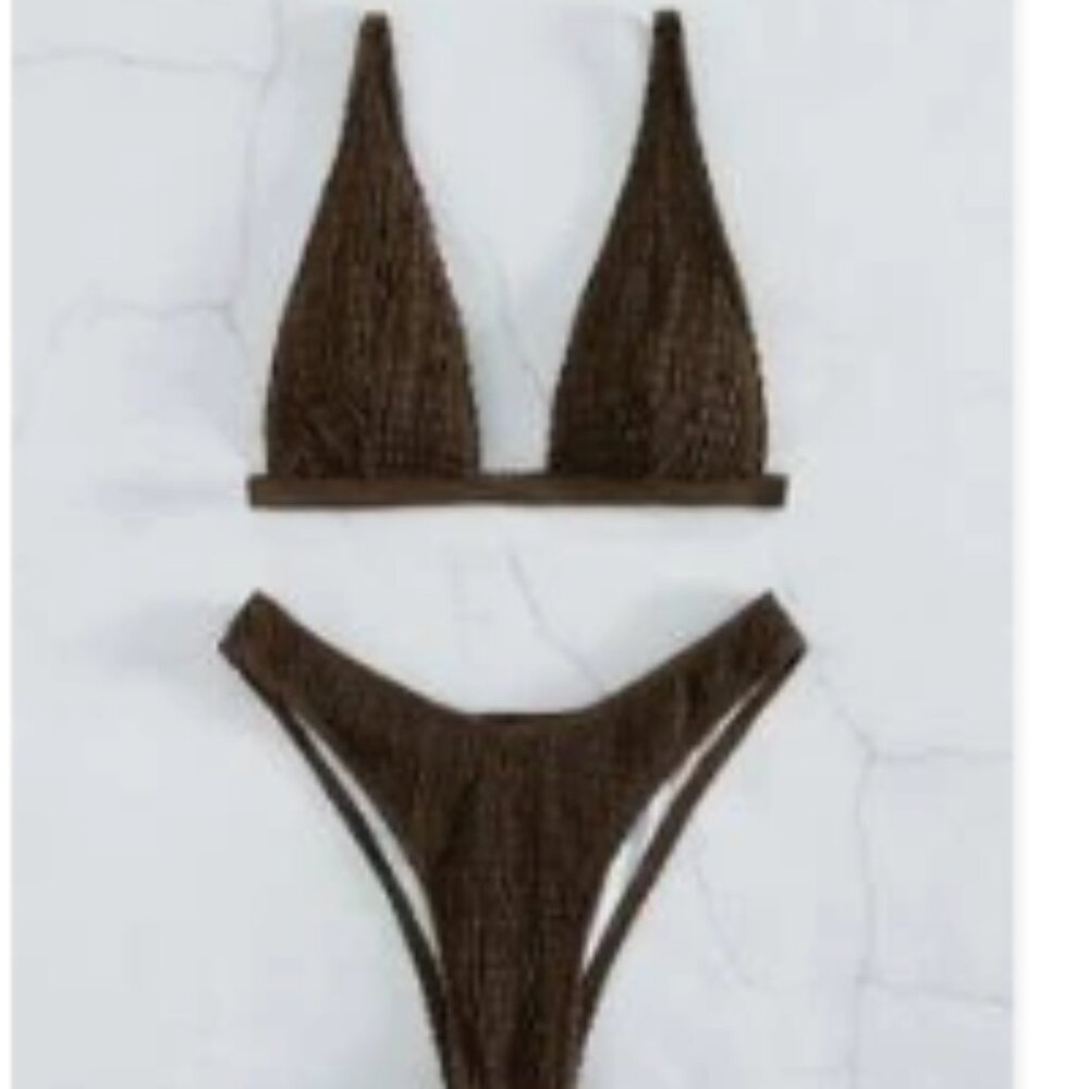 Shein Swimming Suit Set